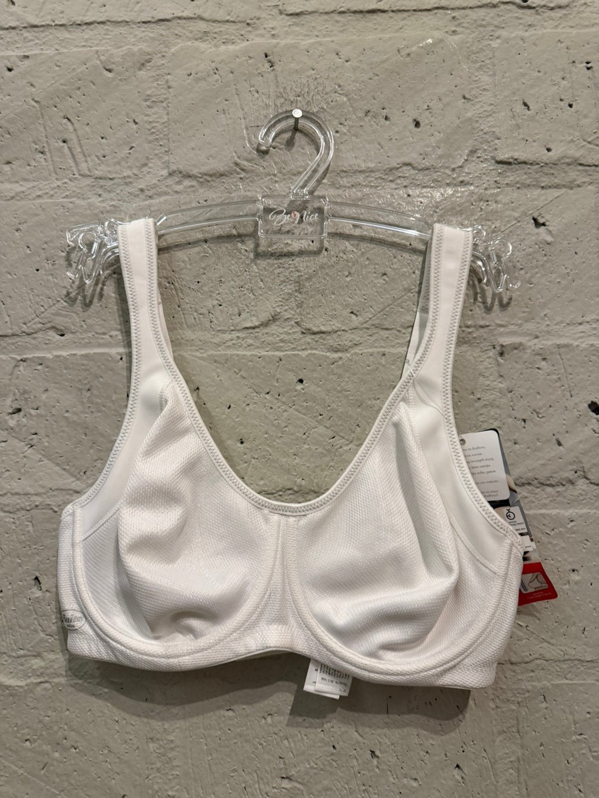 Anita bh 70D NIEUW!! Nu €30, Ophalen of Verzenden, Wit, BH