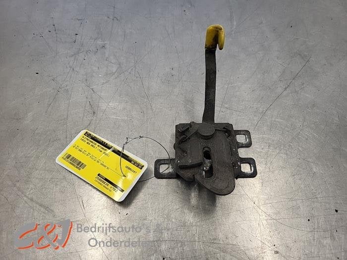 Slotmechaniek Motorkap van een Iveco New Daily, Gebruikt, -, Overige automerken, -