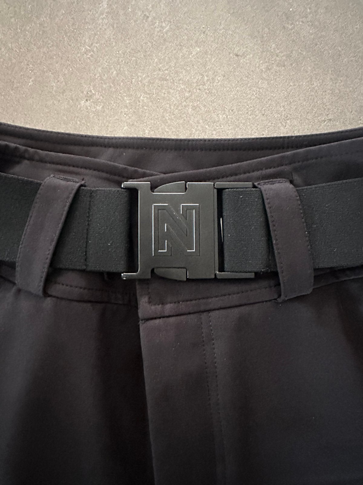 Nikkie skibroek maat 34 zwart, Ophalen of Verzenden, Zo goed als nieuw, Maat 34 (XS) of kleiner, Broek