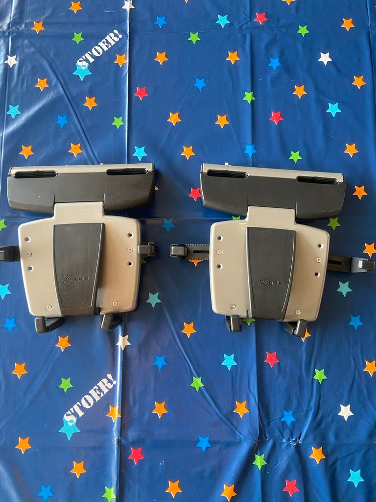 Vogel’s tablethouder hoofdsteun auto (2 stuks), Auto diversen, Auto-accessoires, Zo goed als nieuw, Ophalen of Verzenden