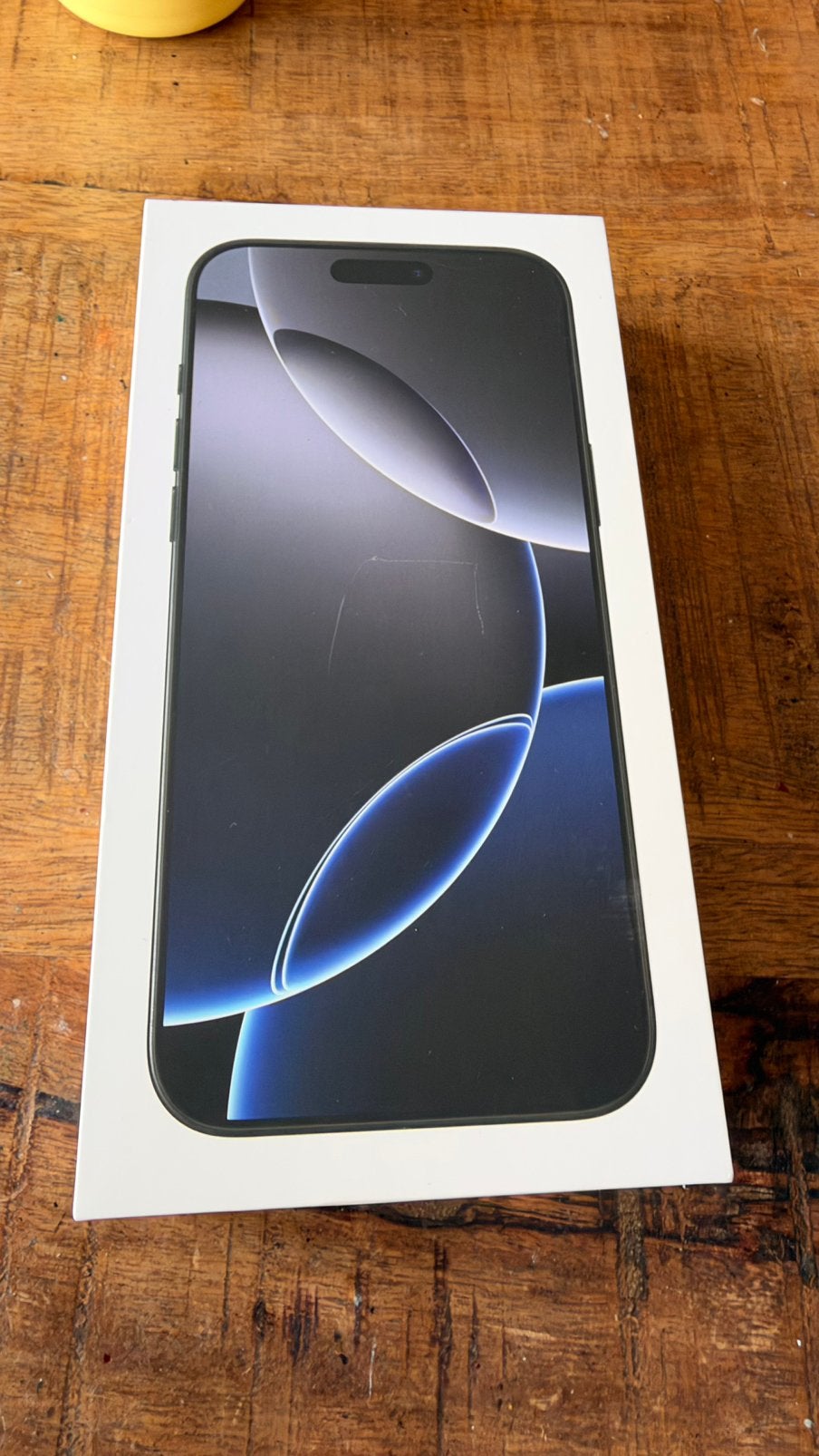 Apple iPhone 16 Pro Max 89%