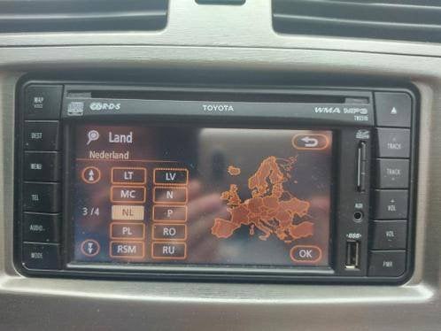 TOYOTA LEXUS NAVI DVD Update EU Prius Verso Auris etc, Verzenden, Nieuw, Heel Europa, Update