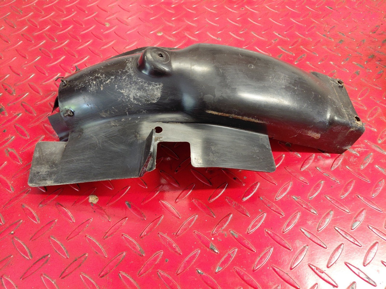 Binnenspatbord Honda MBX, Fietsen en Brommers, Ophalen of Verzenden, Gebruikt, Kap, Honda mt mtx mb mtx mb mbx nsr ns1