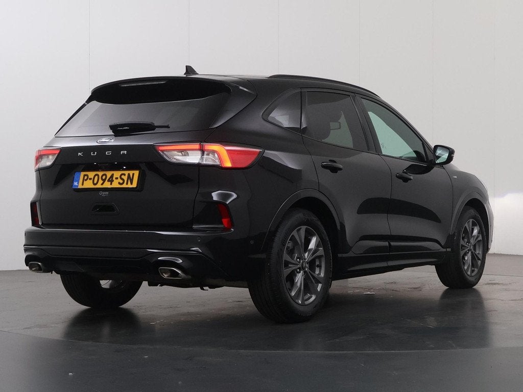 Ford Kuga 1.5 EcoBoost ST-Line X | Trekhaak | Winterpakket |, Auto's, Ford, Voorwielaandrijving, Lichtsensor, Euro 6, 150 pk