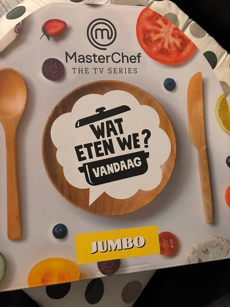 MasterChef Wokpan 28cm - RVS met antiaanbaklaag, Diversen, Levensmiddelen, Ophalen