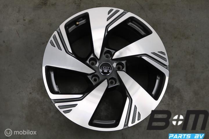 NIEUW! ORIGINEEL! 1 losse 20 inch velg Audi Q6! 85H601025J, Auto-onderdelen, Banden en Velgen, Gebruikt, Velg(en)