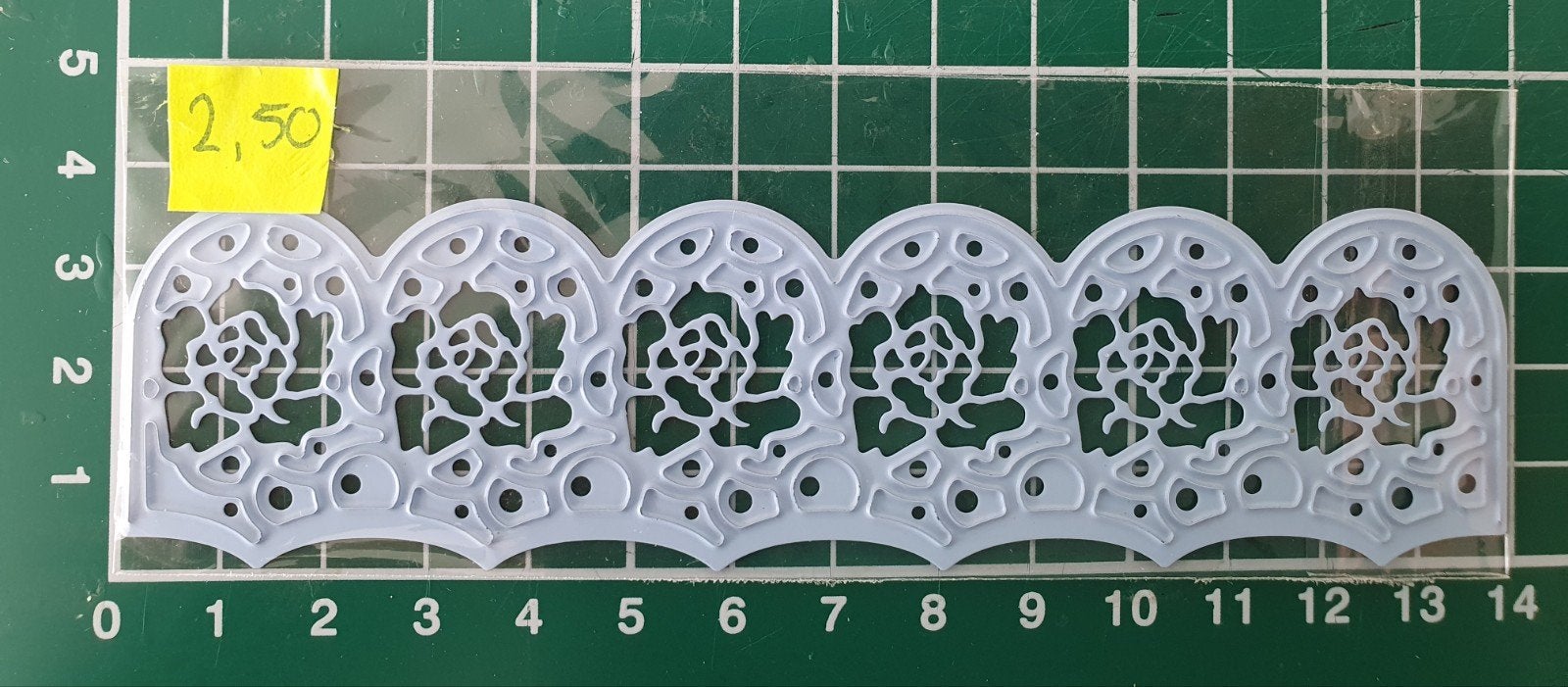 Marianne Design Creatable Anja Border (LR0212), Ophalen of Verzenden, Zo goed als nieuw, Overige thema's, Pons of Mal