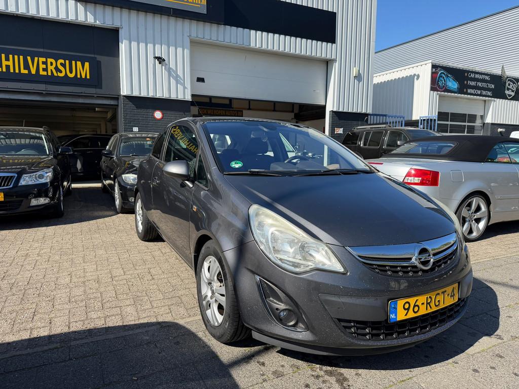 Opel Corsa 1.3 CDTi EcoFlex S/S Cosmo, Voorwielaandrijving, Euro 5, 1063 kg, Gebruikt