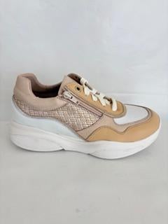 XSENSIBLE STRETCHWALKER, mt 38 wijdte H, sand combi, Overige kleuren, Jetsshoeshop@hotmail.com, Nieuw, Ophalen of Verzenden