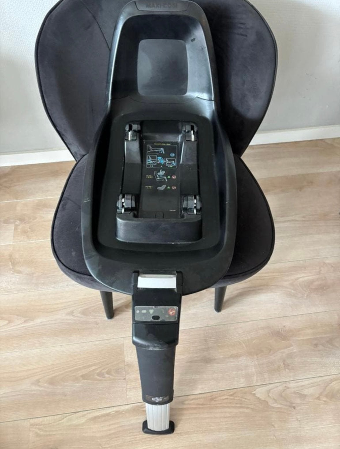 Isofix Familyfix one, Ophalen, Zo goed als nieuw, Maxi-Cosi, Isofix