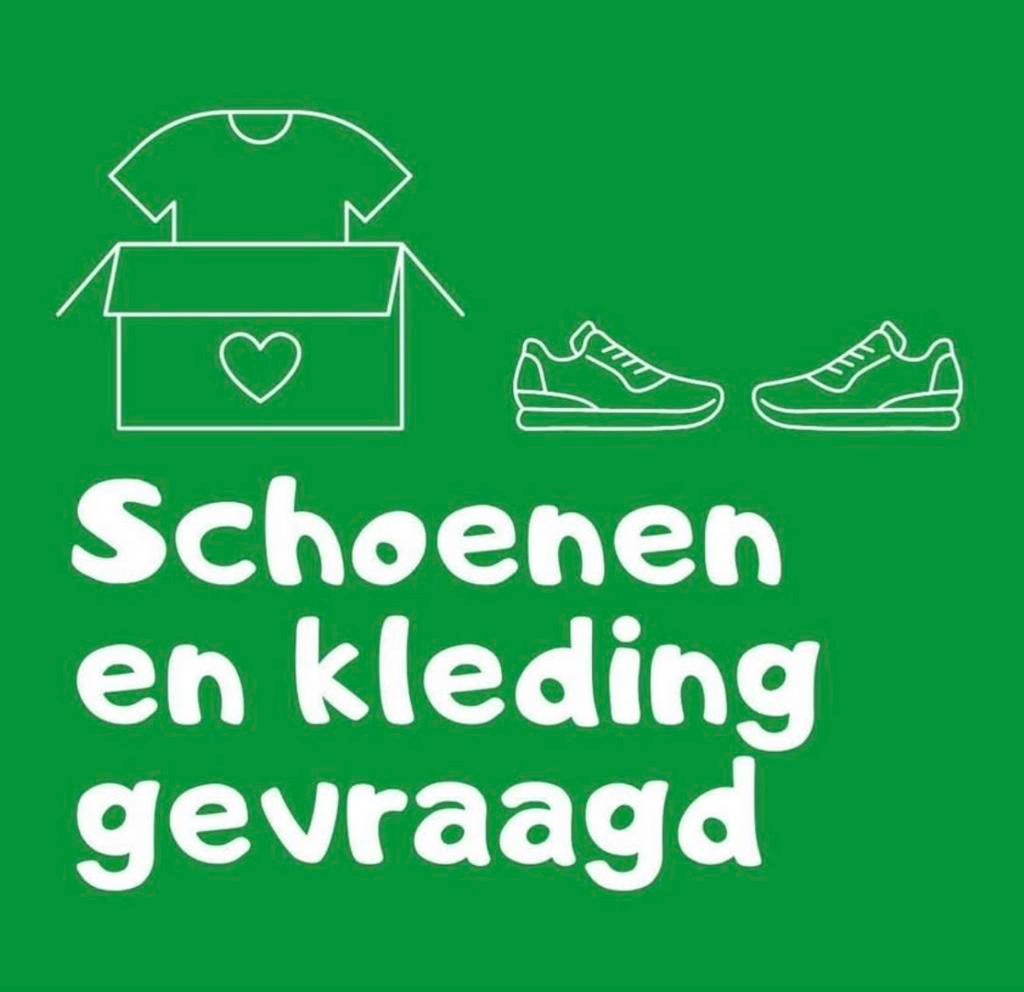 Kleding gezocht, Ophalen, Gebruikt, Jongen of Meisje
