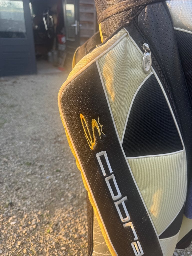 Foto 4 van Complete KING COBRA GOLFSET INCL TAS