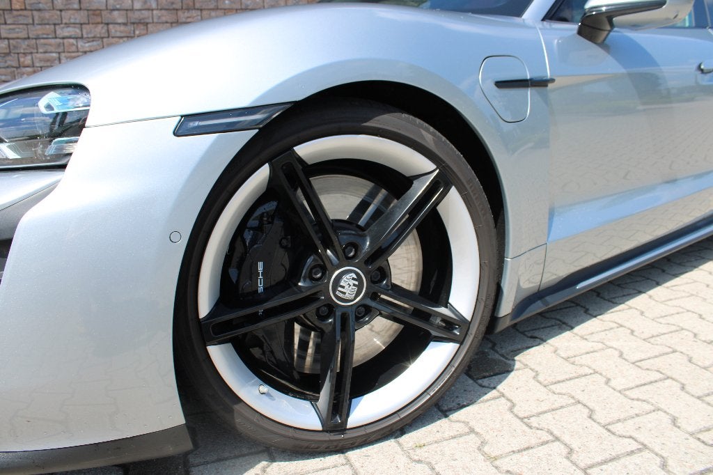 Foto 5 van Porsche Taycan 4S Performance | Porsche Approved garantie