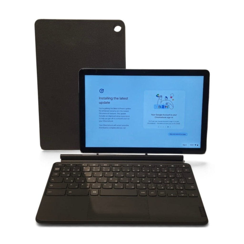 Lenovo Ideapad Duet Chromebook - CT-X636F | Nette Staat, Lenovo, Gebruikt, Support@lenovo.com, Lenovo Group Limited
1009 Think Place
Morrisville, NC 27560
USA