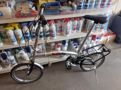 Vouwfiets Buzzbike, Niet ingevuld, Gebruikt, Niet ingevuld, Niet ingevuld