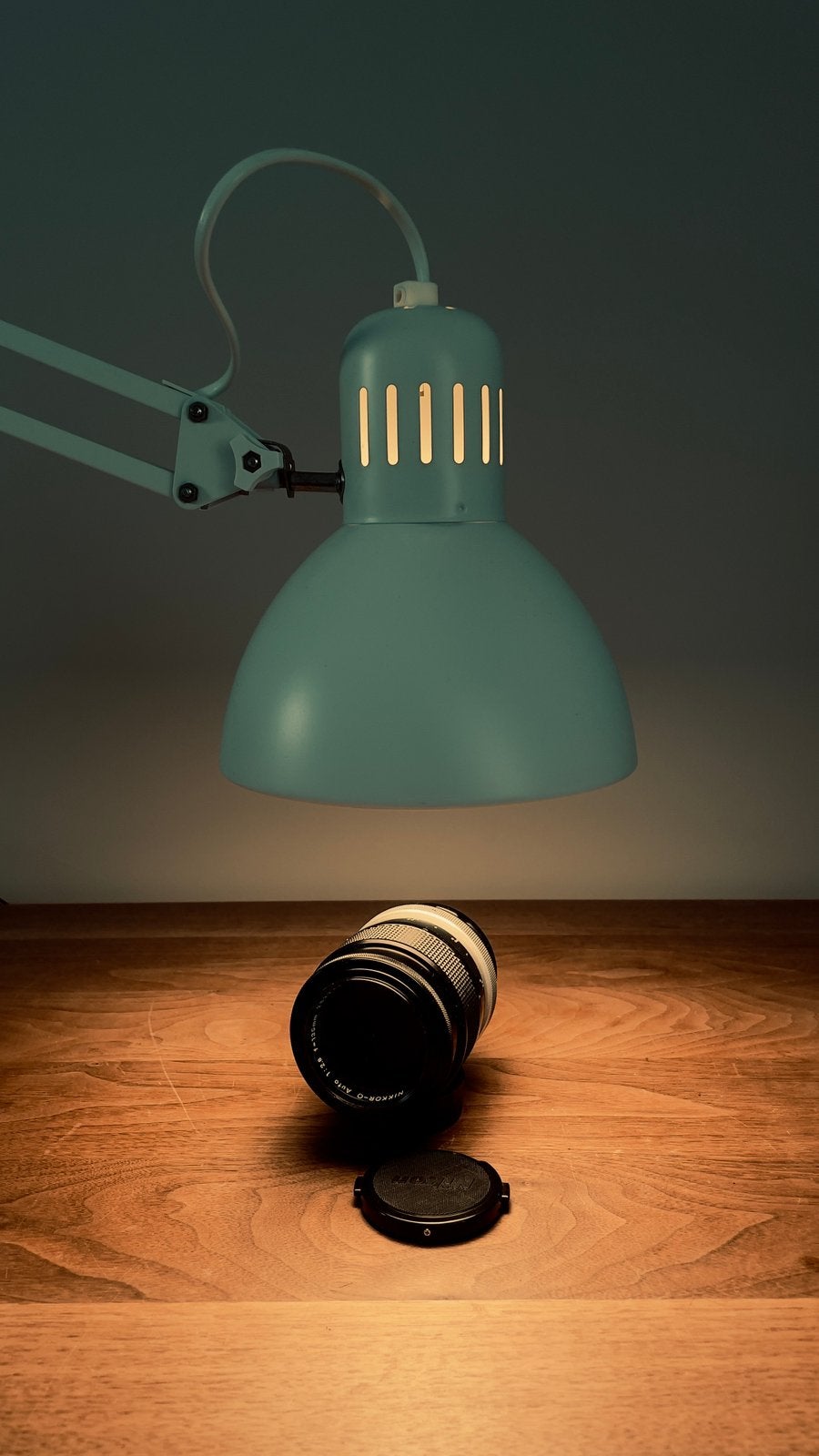 Nikkor-Q 135mm f2.8 non-AI lens in zeer nette staat, Audio, Tv en Foto, Fotografie | Lenzen en Objectieven, Gebruikt, Telelens