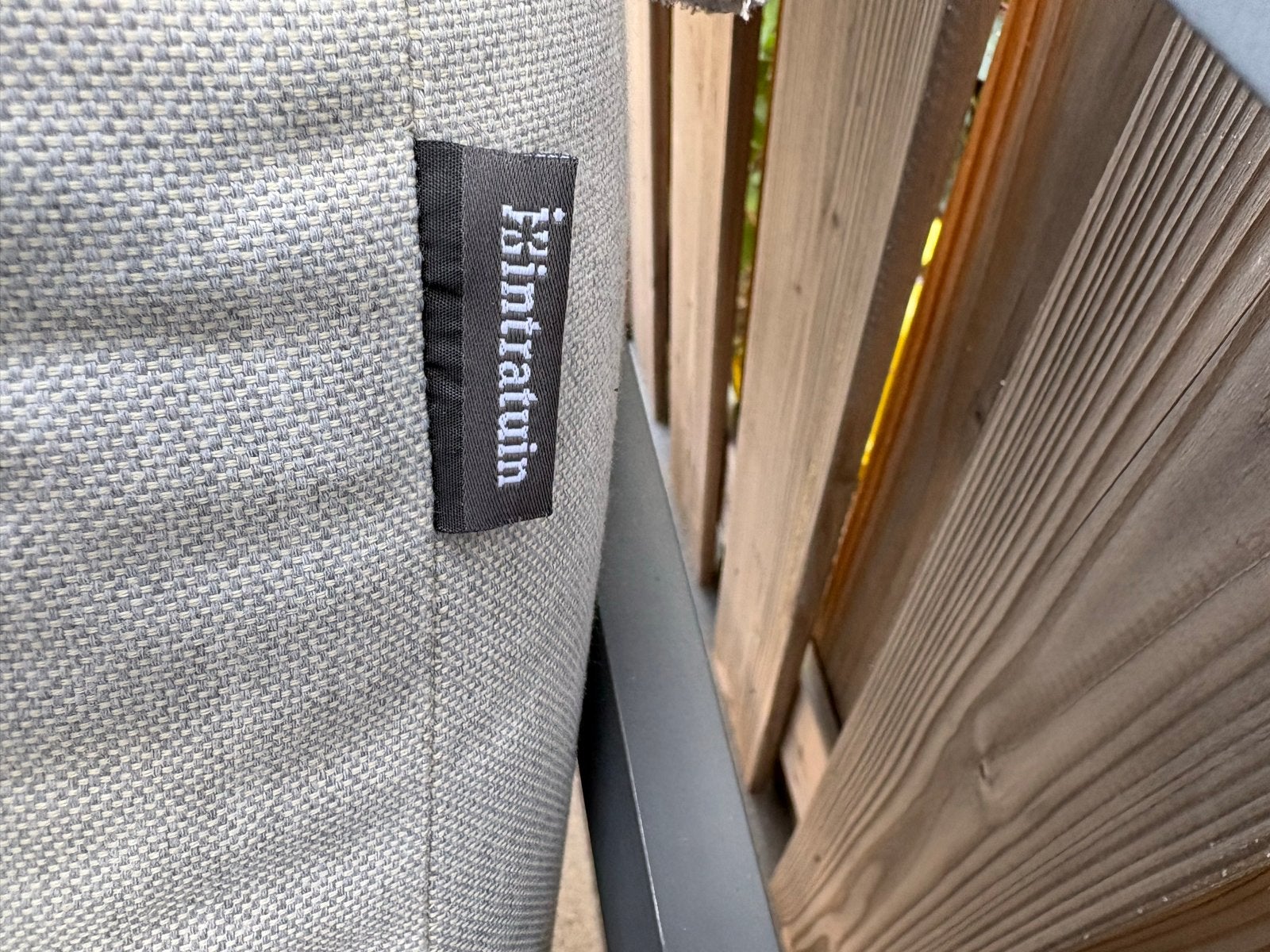 Intratuin Loungeset Marseille met tafel >>koopje<<, Ophalen, 5 zitplaatsen, Gebruikt, Aluminium