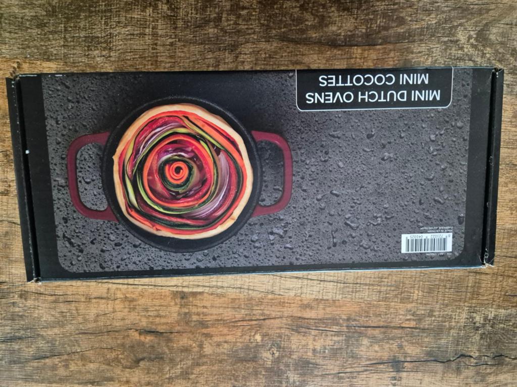 Nieuwe Mini Dutch Ovens / Cocottes - Gietijzeren Pannetjes, Gietijzer, Overige typen, Nieuw, Ophalen of Verzenden