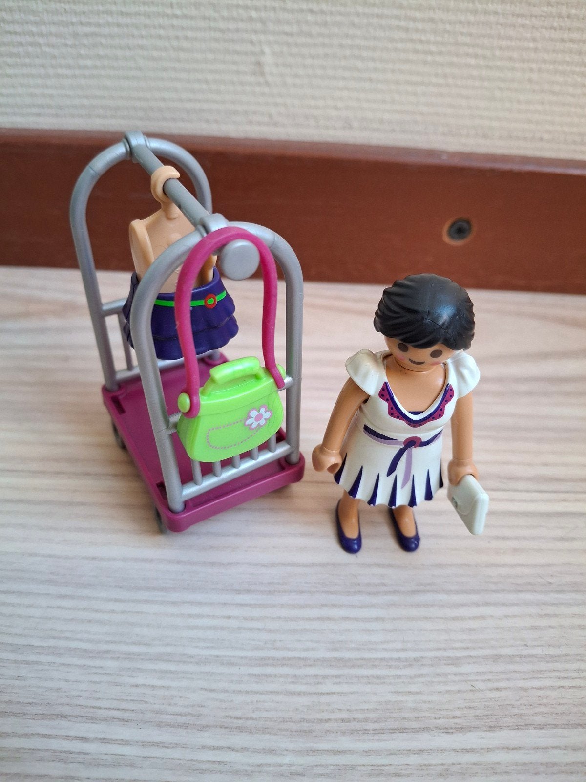 Playmobil 4792 Modeshow, Complete set, Ophalen of Verzenden, Zo goed als nieuw, Figuren