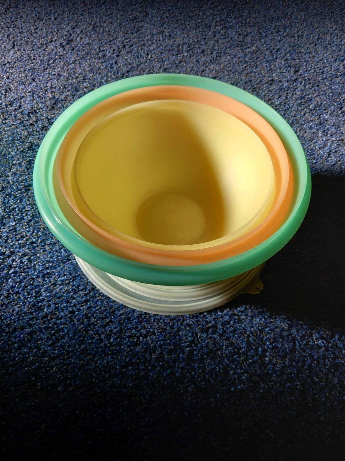 Veel tupperware.(zie foto's), Ophalen of Verzenden, Zo goed als nieuw, Schaal