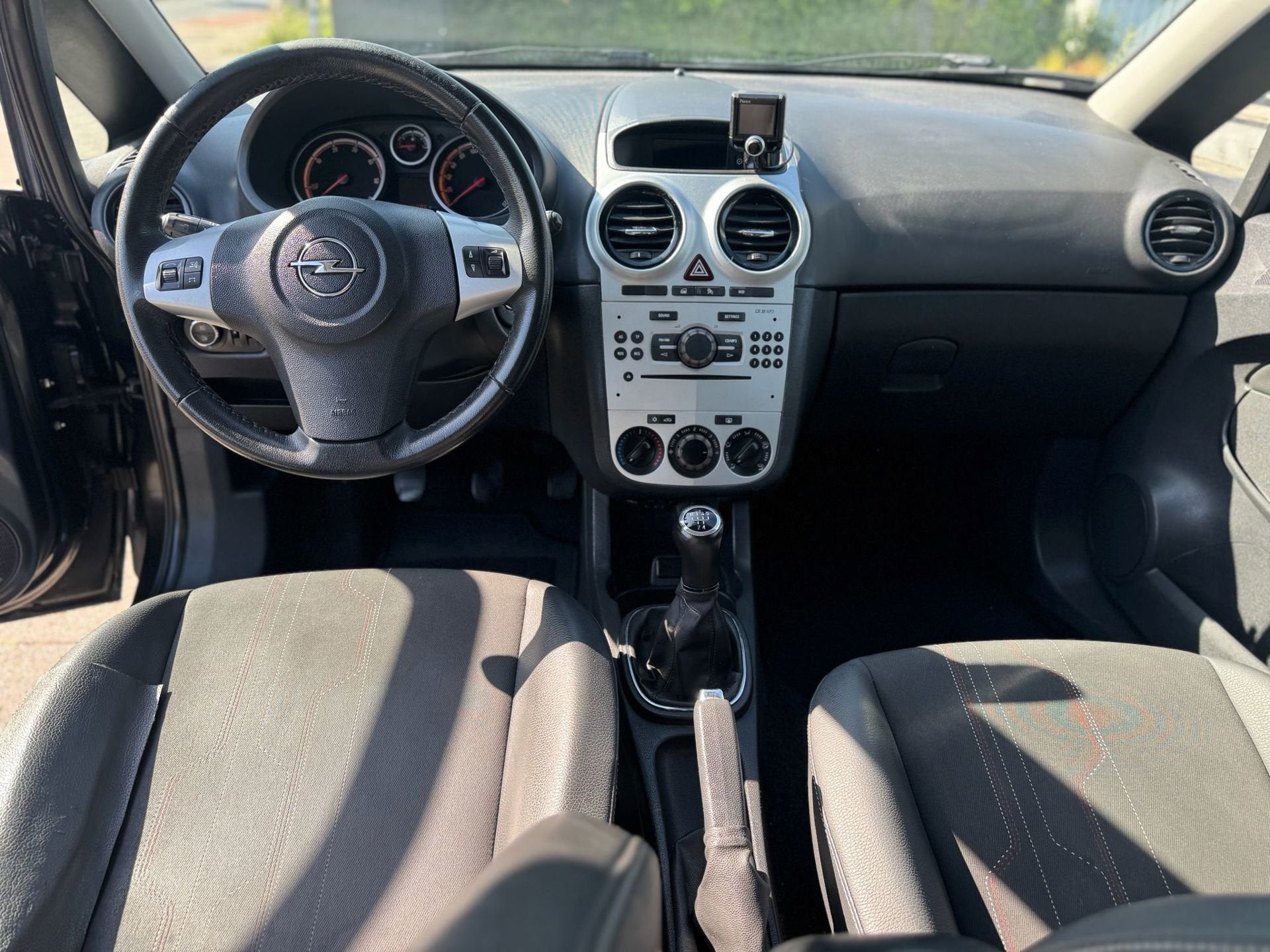 Opel Corsa 1.3 CDTi EcoFlex S/S '111' Edition/Trekhaak/1eige, Auto's, Voorwielaandrijving, 1063 kg, Gebruikt, Zwart