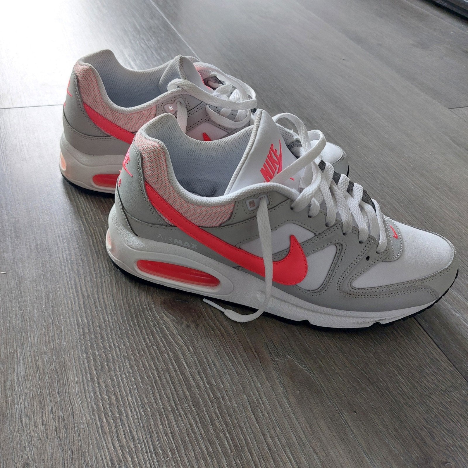 Nike Air Max Command damessneakers - Zo goed als nieuw!, Ophalen, Overige kleuren, Nike, Sneakers of Gympen