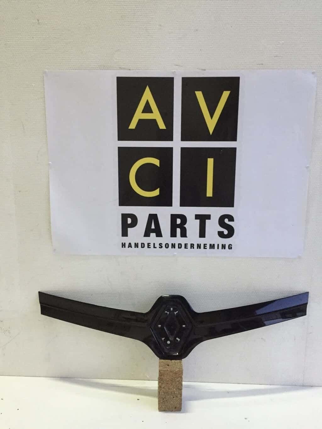 Renault twingo II facelift grill 620783403R 2012-, Gebruikt, -, Renault, -