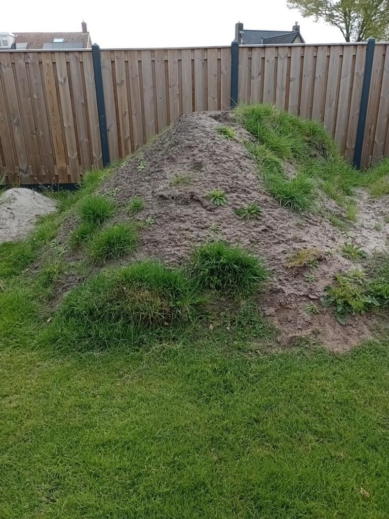 Modder. Wâld grond. Zwarte aarde. Gratis af te halen, Ophalen of Verzenden, Tuinaarde