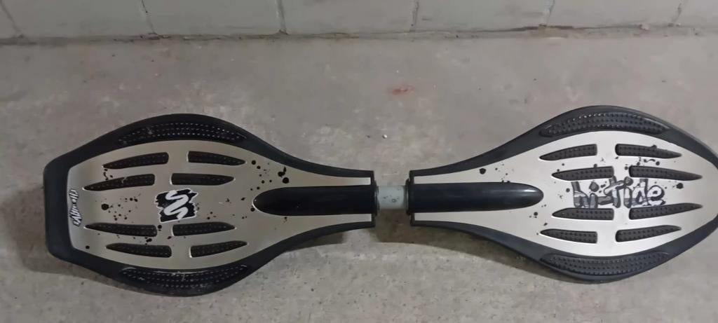 Waveboard met wielen, Ophalen of Verzenden