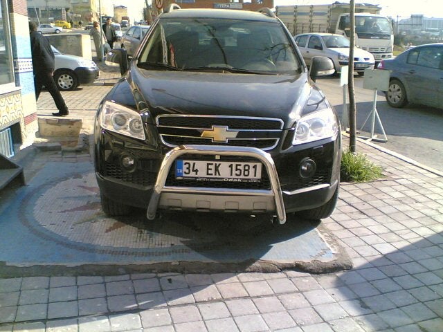 #AANBIEDING#Chevrolet Captiva BuLLbaR SiDeBaRs Pushbar