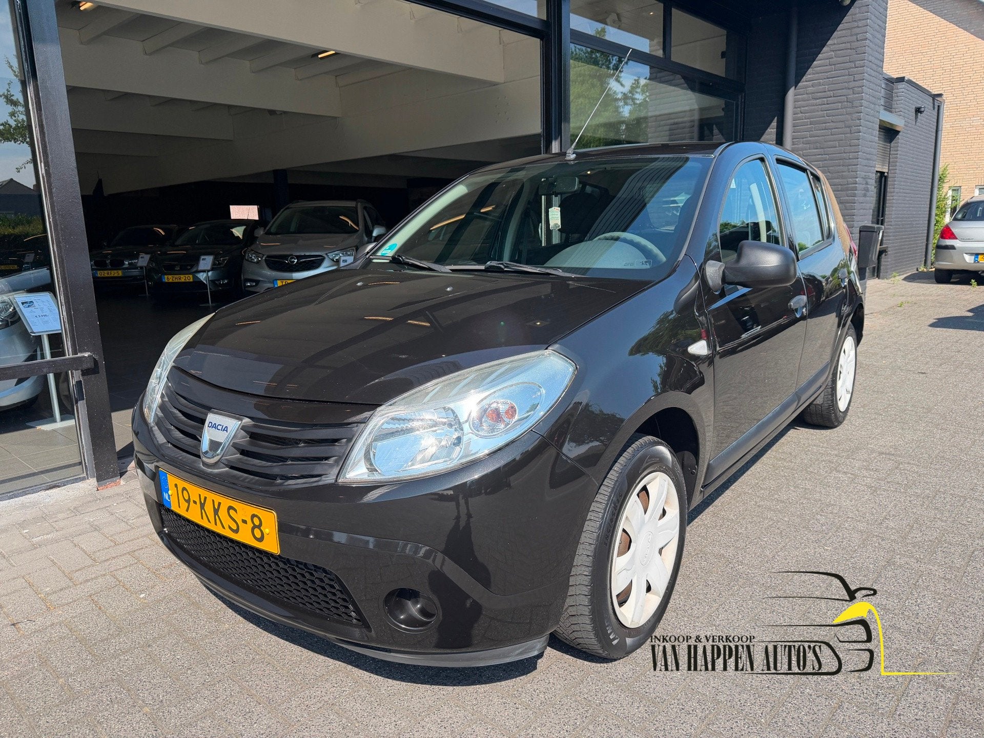 Dacia Sandero