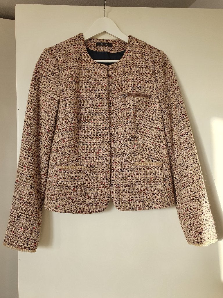 Jasje Esprit, Maat 38/40 (M), Beige, Nieuw, Ophalen of Verzenden