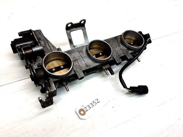 Tiger 1050 2007 - 2013 Triumph Injectorbody D1-48551