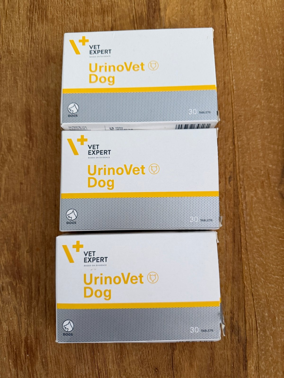 UrinoVet Dog pillen - 90st, Ophalen of Verzenden, Hond