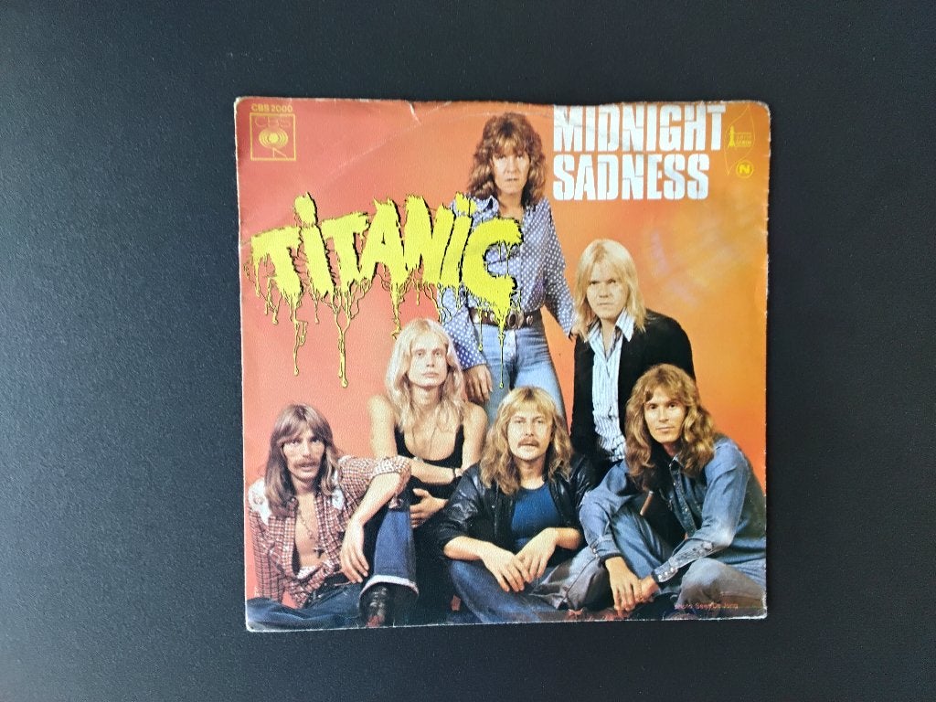 Titanic - Macumba., Verzenden, Gebruikt, 7 inch, Pop