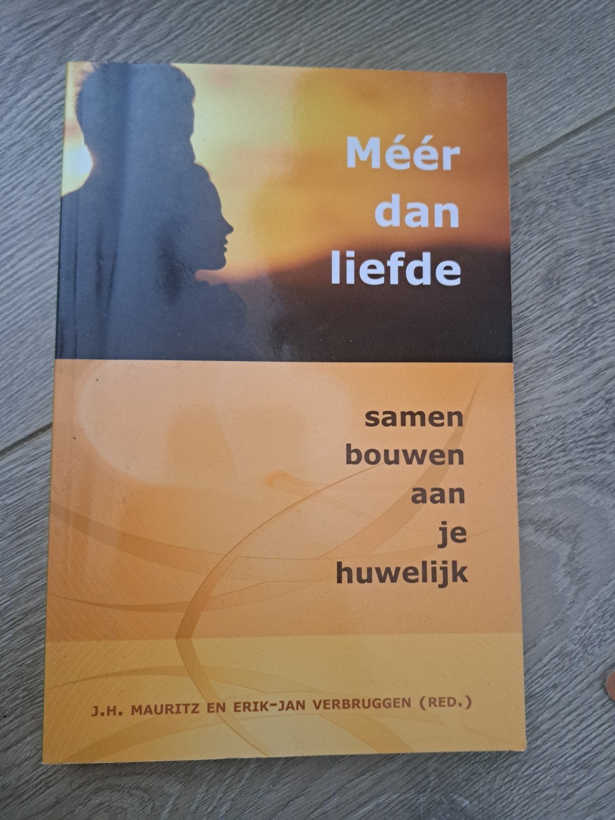E.J. Verbruggen - Meer dan liefde, Ophalen of Verzenden, Zo goed als nieuw, E.J. Verbruggen; J.H. Mauritz