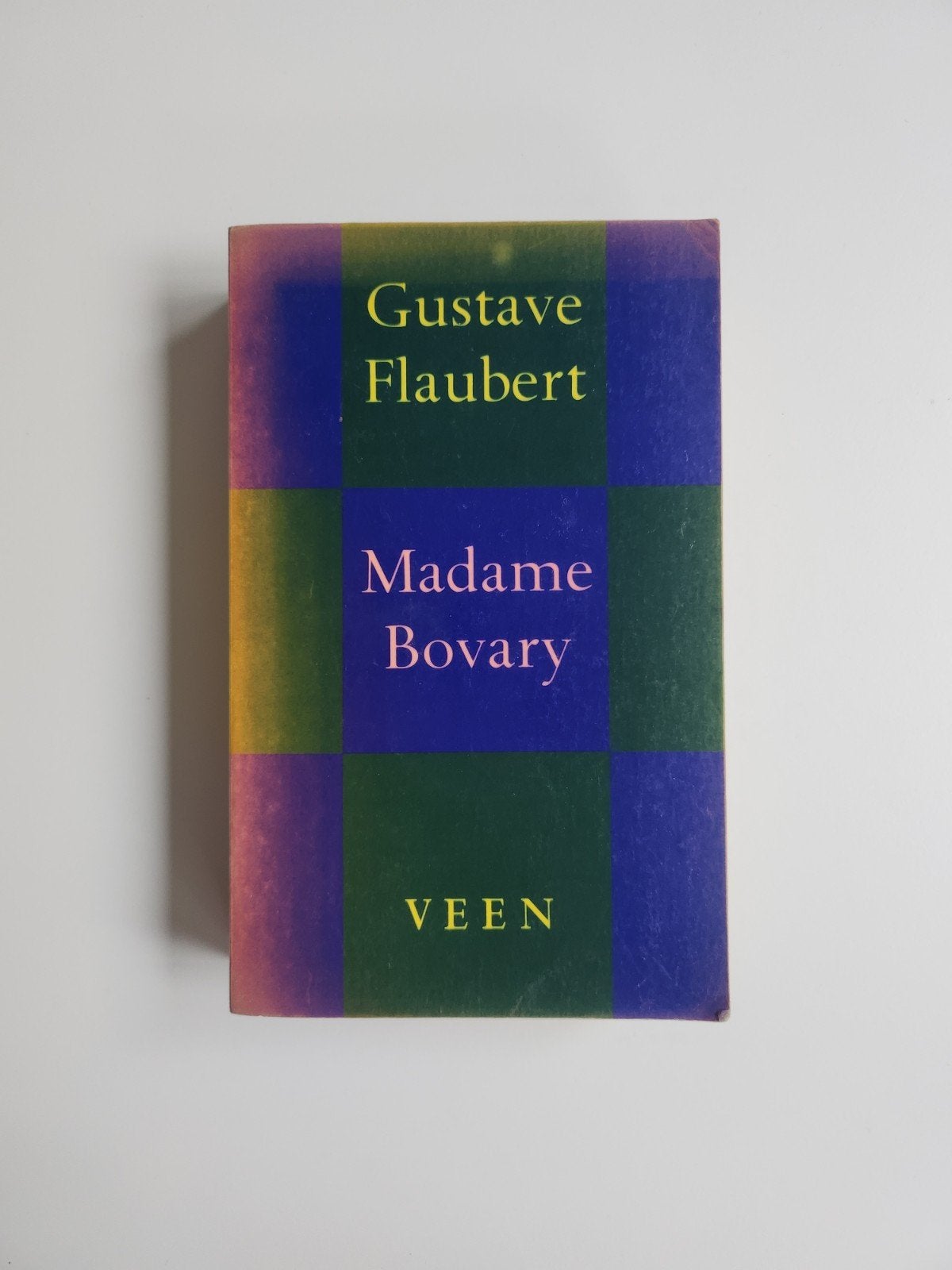 Madame Bovary Gustave Flaubert
Nederlandstalig, Ophalen of Verzenden, Zo goed als nieuw