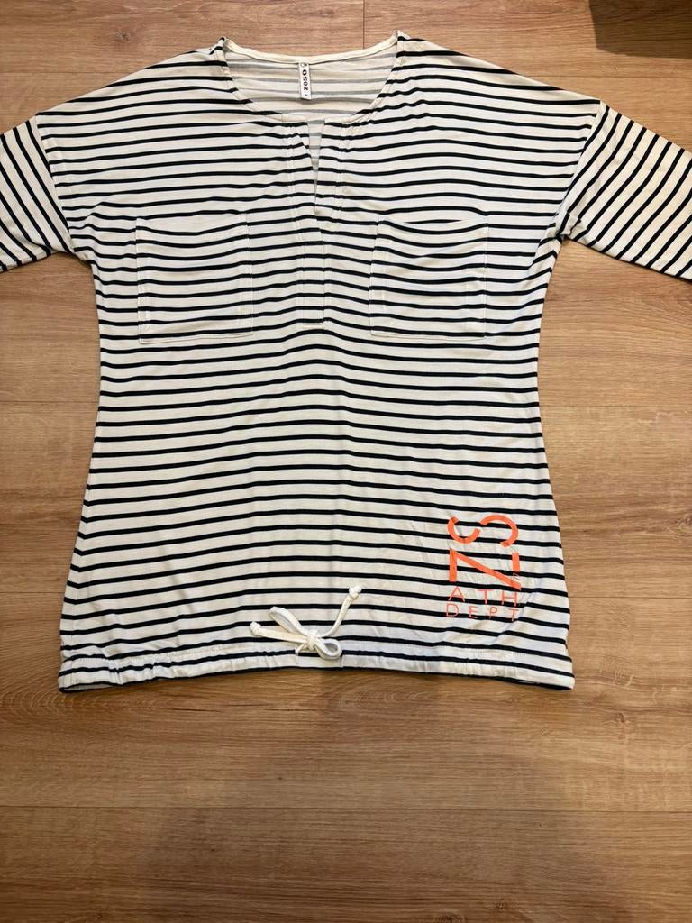 Zoso shirt, Ophalen of Verzenden, Gedragen, Korte mouw