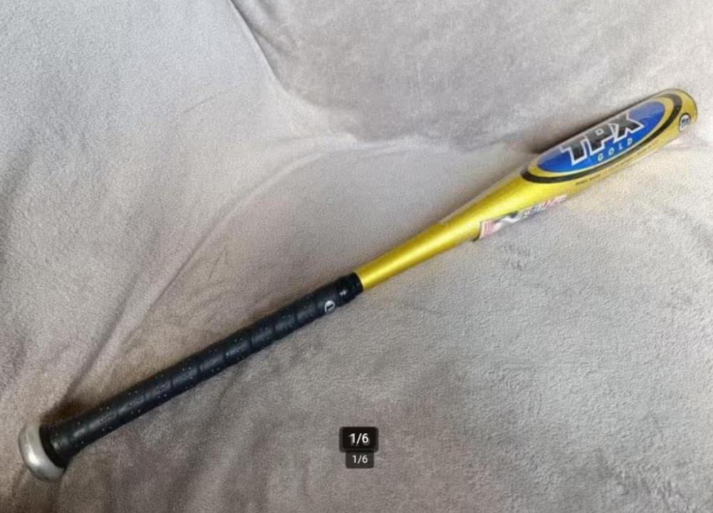 Louisville tpx gold honkbalknuppel 29 inch 18oz nieuw, Nieuw, Ophalen of Verzenden, Knuppel