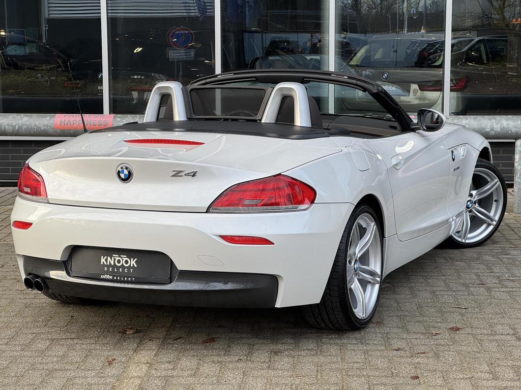 BMW Z4 Roadster sDrive20i High Executive M Sport Pakket / St, Euro 5, Gebruikt, 1370 kg, 4 cilinders
