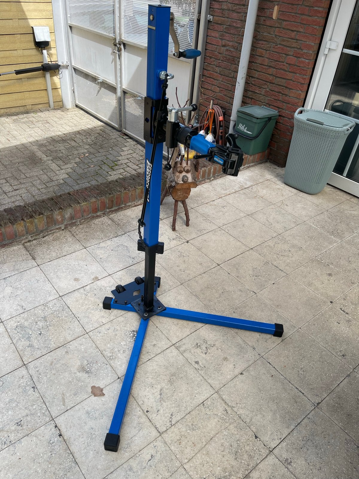 Park Tool PRS-30 Professionele Montagestandaard, Ophalen, Gebruikt, Overig gereedschap