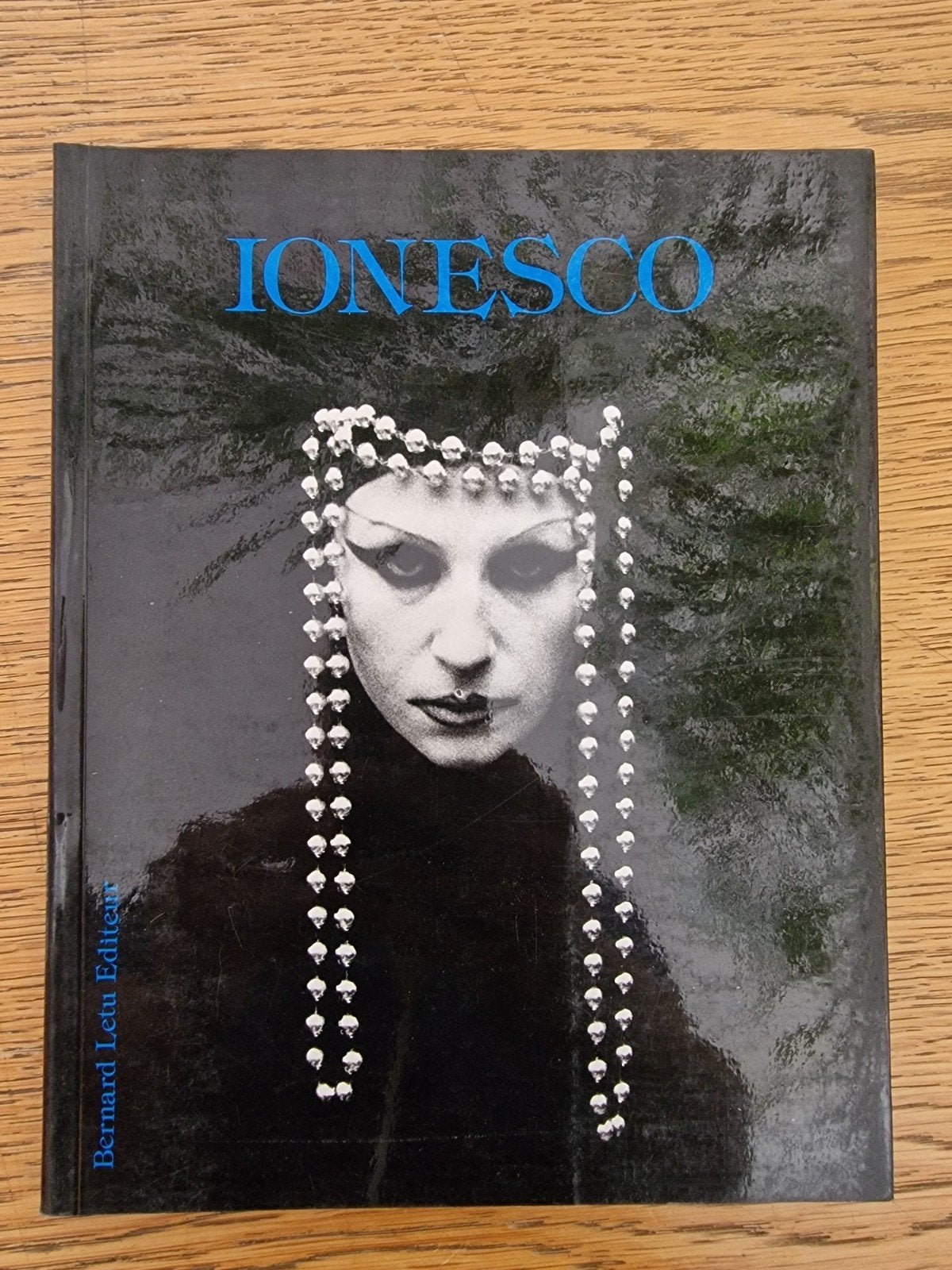 Irina Ionesco Fotoboek - Bernard Letu Editeur 1979, Ophalen of Verzenden, Gelezen, Fotografie algemeen, Irina Ionesco