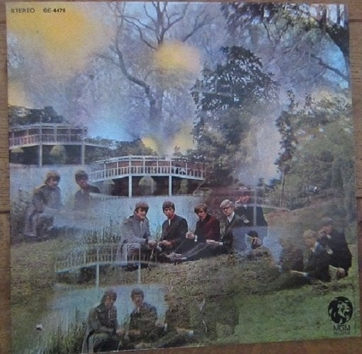 Herman`s Hermits - Blaze, Ophalen of Verzenden, Zo goed als nieuw, 12 inch