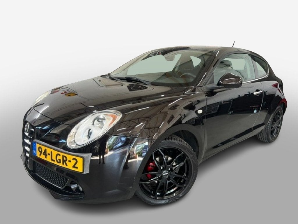 Alfa romeo MITO 1.4 DISTINCTIVE, Airco, Carplay, Nieuwe velg, Voorwielaandrijving, Euro 5, Gebruikt, 4 cilinders