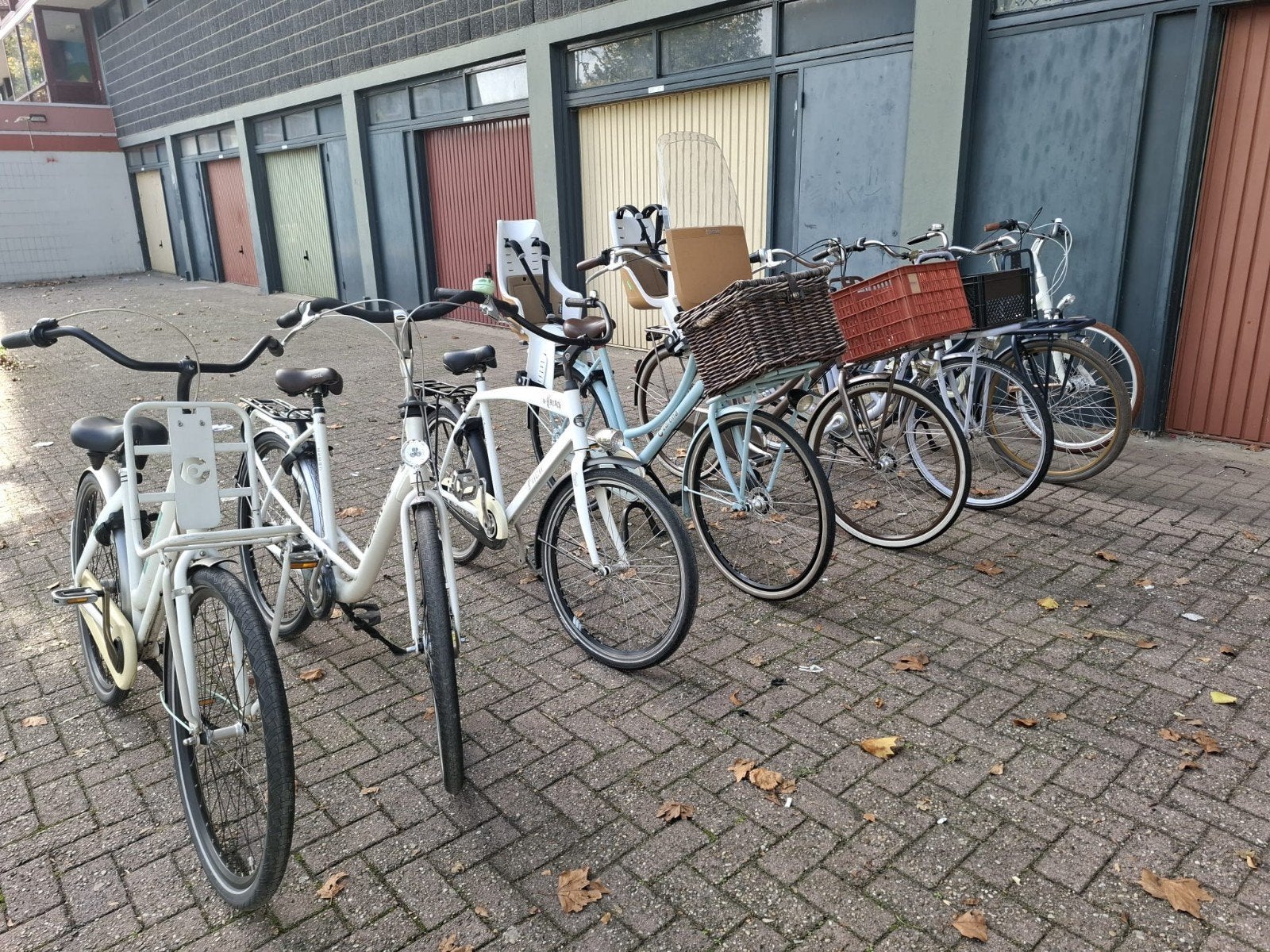 Diverse fietsen te koop - Gebruikt, Ophalen of Verzenden, Gebruikt, Overige merken, Versnellingen