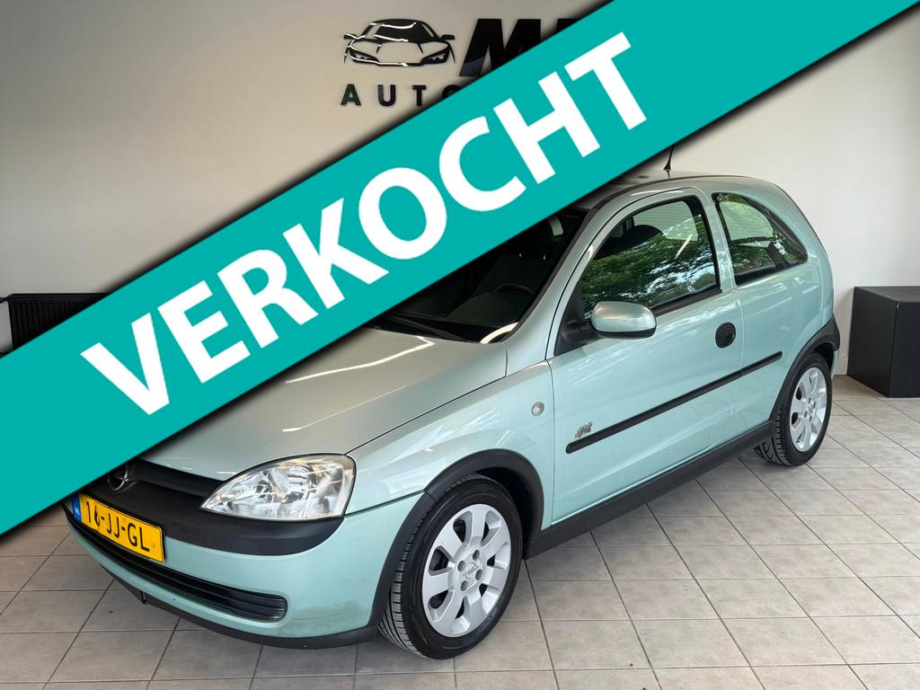 Opel Corsa