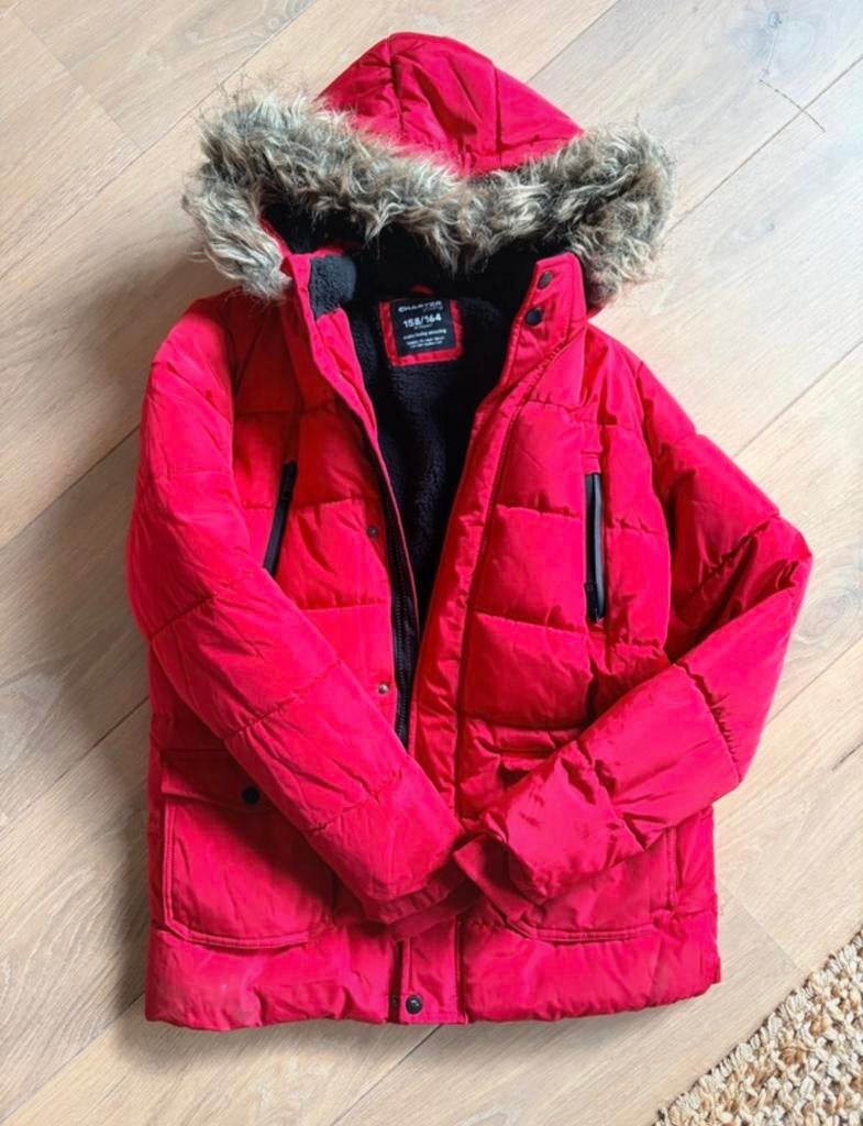Chapter Young jas 158/164 - Zeer goede staat, Kinderen en Baby's, Kinderkleding | Maat 158, Ophalen of Verzenden, Zo goed als nieuw