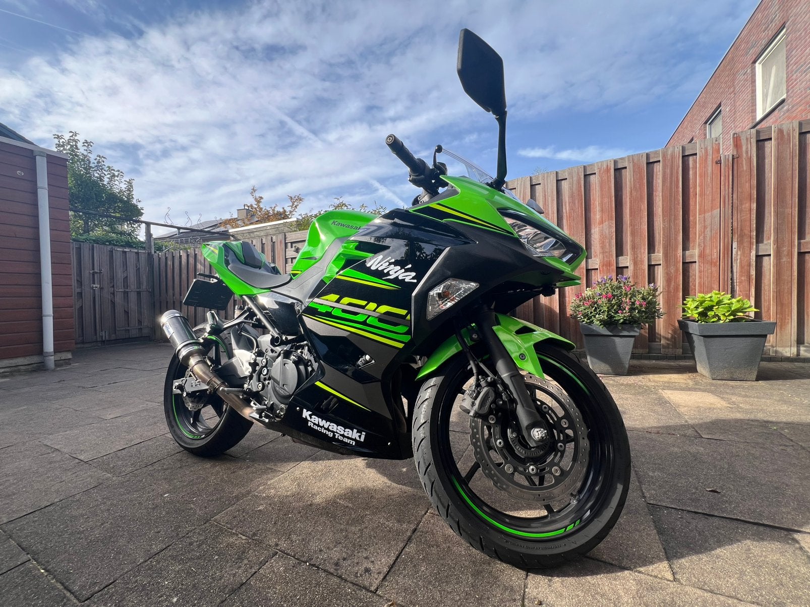 Kawasaki Ninja 400 KRT Edition – 2020 – 30.274 km, Motoren, 400 cc, 2 cilinders, ABS, Minimaal motorrijbewijs A2