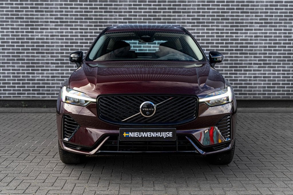 Volvo XC60 2.0 T6 Plug-in Hybrid AWD Plus Dark | PHEV | Trek, Auto's, Volvo, 12 maanden, Gebruikt, Euro 6, 4 cilinders