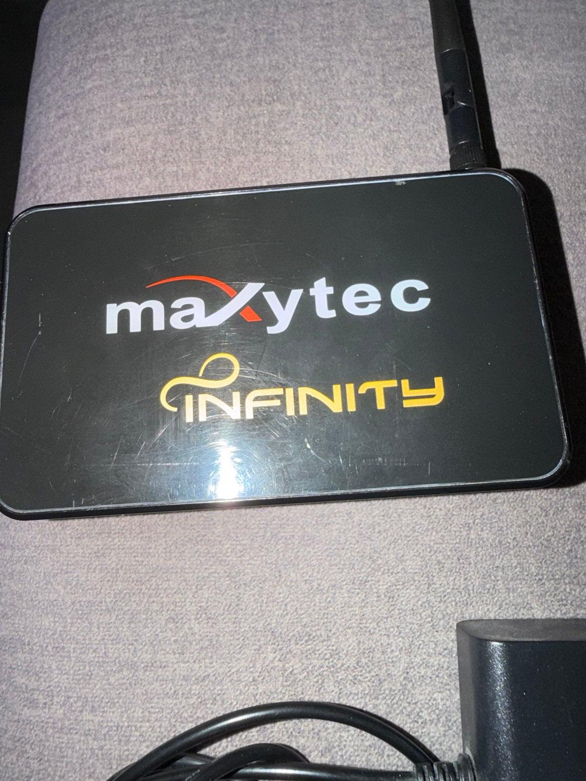 Maxytec infinity, Ophalen, Zo goed als nieuw